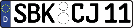 SBK-CJ11
