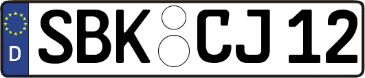 SBK-CJ12