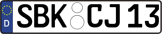 SBK-CJ13