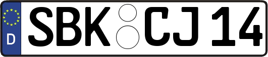 SBK-CJ14