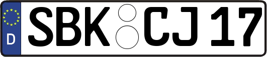 SBK-CJ17