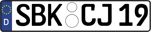 SBK-CJ19