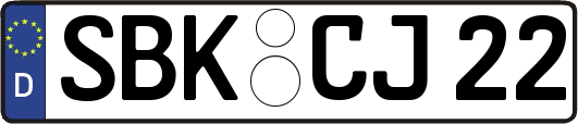 SBK-CJ22