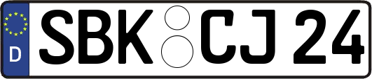 SBK-CJ24
