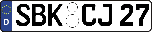 SBK-CJ27