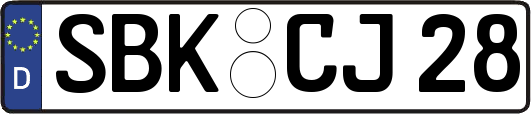 SBK-CJ28