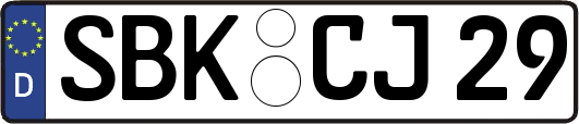 SBK-CJ29