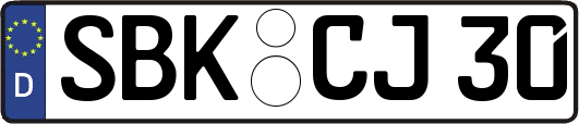 SBK-CJ30