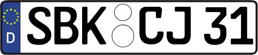SBK-CJ31