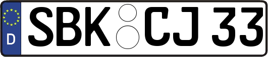 SBK-CJ33