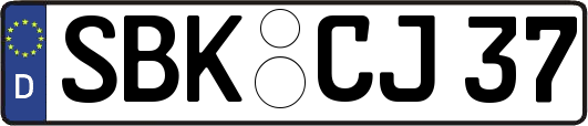 SBK-CJ37
