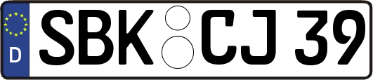 SBK-CJ39