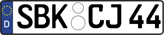 SBK-CJ44