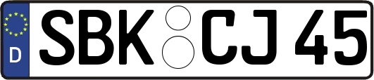 SBK-CJ45