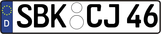 SBK-CJ46