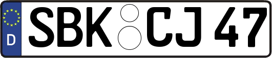 SBK-CJ47