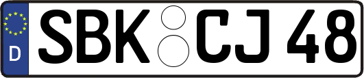 SBK-CJ48