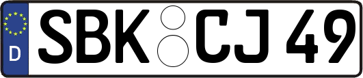 SBK-CJ49