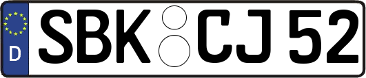 SBK-CJ52