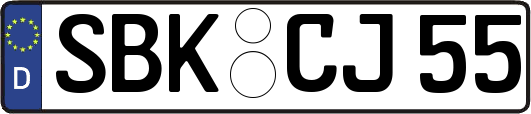 SBK-CJ55