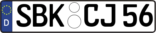 SBK-CJ56