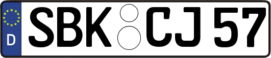SBK-CJ57
