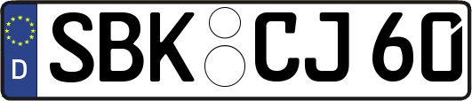 SBK-CJ60
