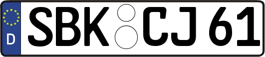 SBK-CJ61
