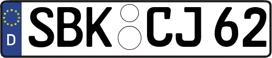 SBK-CJ62