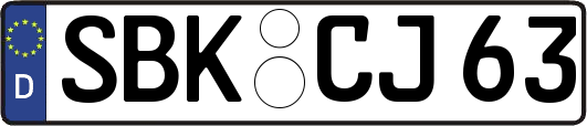 SBK-CJ63