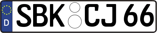 SBK-CJ66