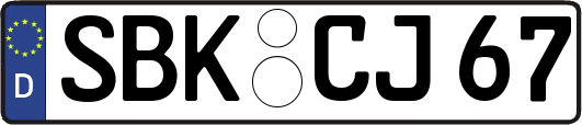 SBK-CJ67