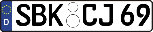 SBK-CJ69