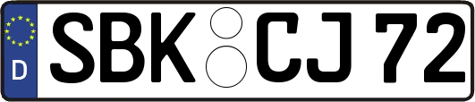 SBK-CJ72
