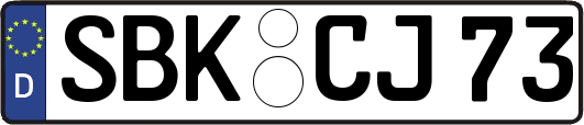 SBK-CJ73