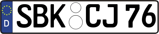 SBK-CJ76