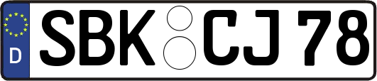 SBK-CJ78
