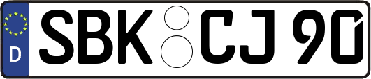 SBK-CJ90