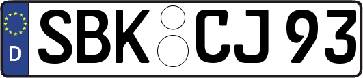 SBK-CJ93