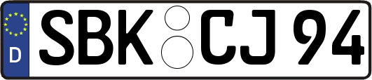 SBK-CJ94