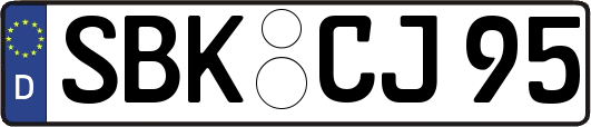 SBK-CJ95