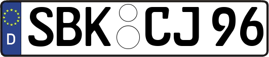 SBK-CJ96