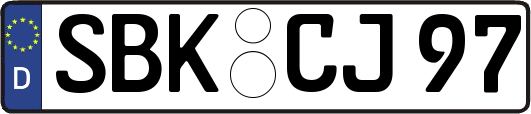 SBK-CJ97