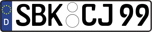 SBK-CJ99