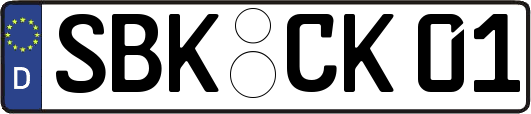SBK-CK01
