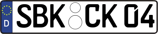 SBK-CK04