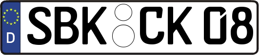 SBK-CK08