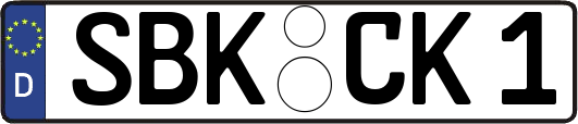 SBK-CK1
