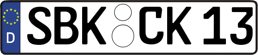SBK-CK13