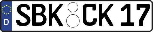 SBK-CK17